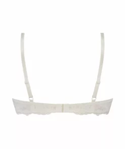 Unwattierter Bügel-BH Marine - Weiß -Angebote Bustier Store 200734 6 scaled