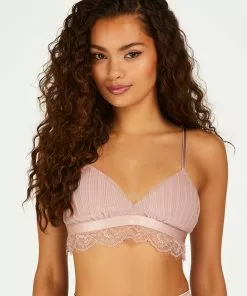 Bralette Elissa - Rosa