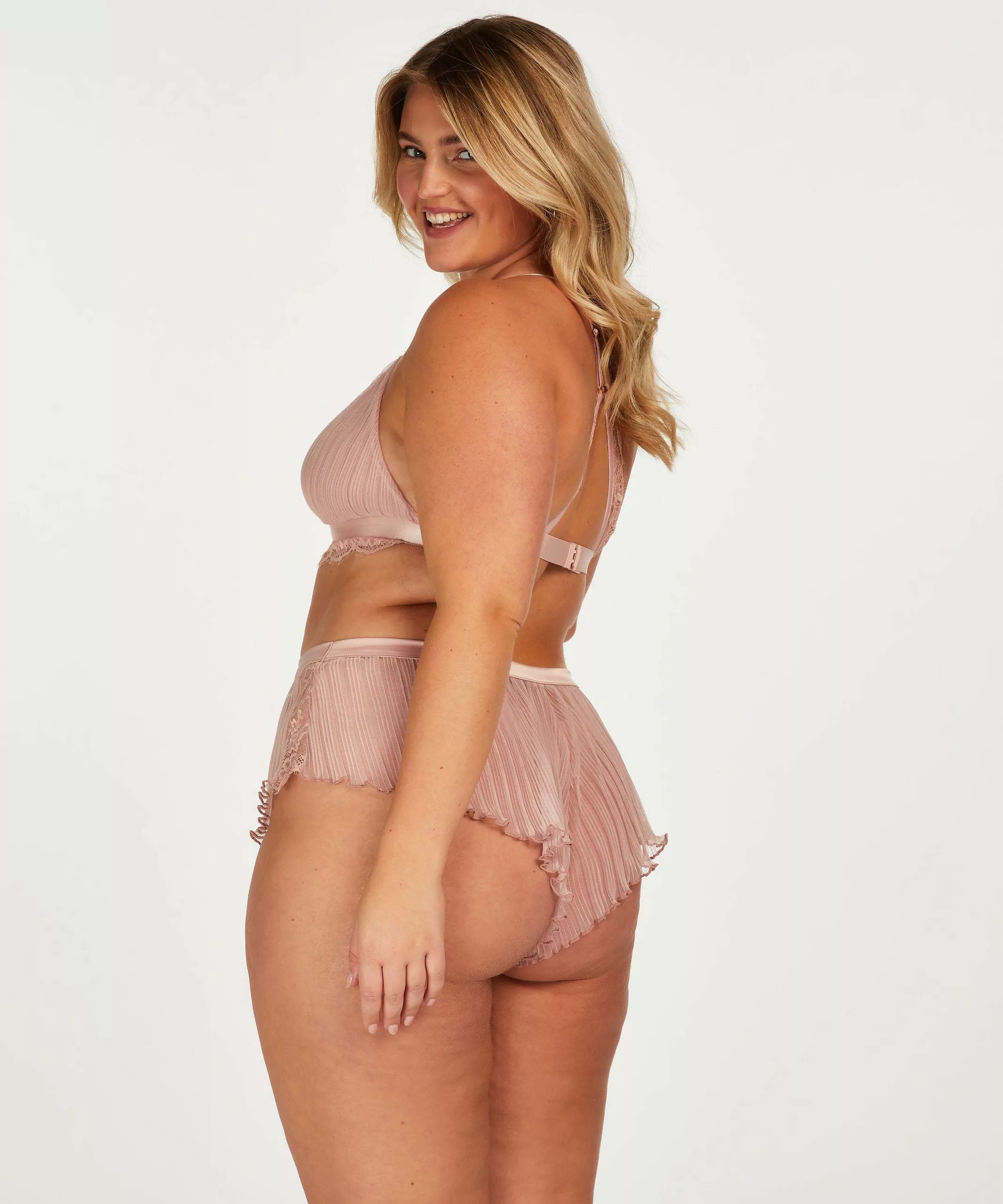 Bralette Elissa - Rosa 6 Bralette Elissa - Rosa – Bild 6