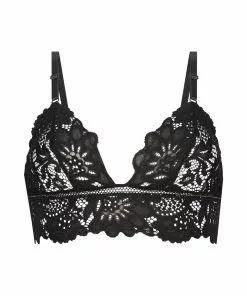 Bralette Shiloh - Schwarz 12 Bralette Shiloh - Schwarz -Angebote Bustier Store 200763 5 scaled