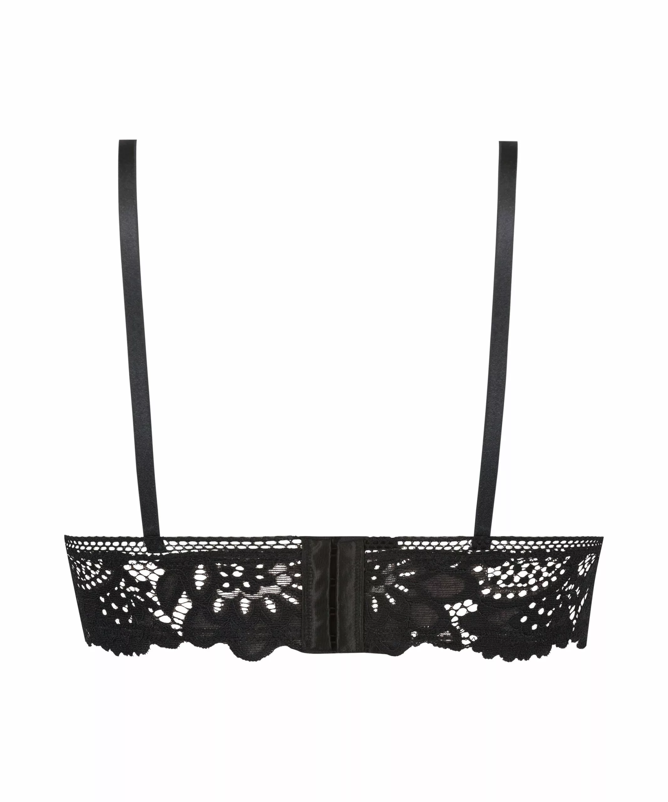 Bralette Shiloh - Schwarz 7 Bralette Shiloh - Schwarz – Bild 7