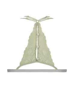 Bralette Sita - Grün -Angebote Bustier Store 200782 6 scaled