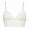 Bralette Rose - Weiß