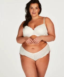 Vorgeformter Bügel-BH Marine - Weiß -Angebote Bustier Store 200946 12 scaled