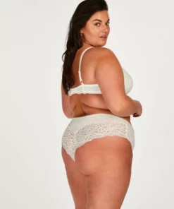 Vorgeformter Bügel-BH Marine - Weiß -Angebote Bustier Store 200946 13 scaled