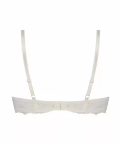 Vorgeformter Push-up-Bügel-BH Marine - Weiß -Angebote Bustier Store 200948 6 scaled