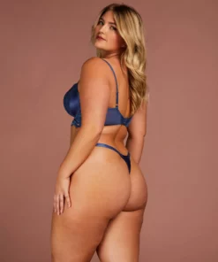 Vorgeformter Bügel-BH Daan - Blau -Angebote Bustier Store 200953 13 scaled