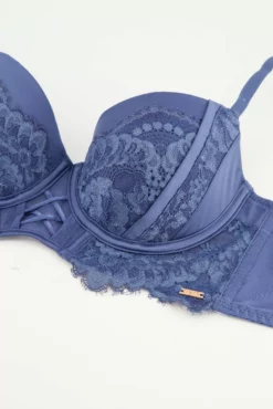 Vorgeformter Bügel-BH Daan - Blau -Angebote Bustier Store 200953 16 scaled