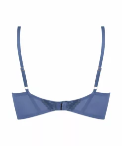 Vorgeformter Bügel-BH Daan - Blau -Angebote Bustier Store 200953 6 scaled