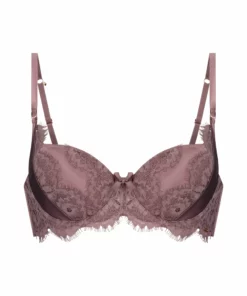 Vorgeformter Bügel-BH Hannako - Lila -Angebote Bustier Store 200960 5 scaled