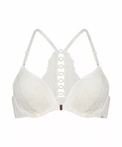 Vorgeformter Push-up-Bügel-BH Akelei - Weiß -Angebote Bustier Store 200971 5 1 scaled