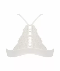 Vorgeformter Push-up-Bügel-BH Akelei - Weiß -Angebote Bustier Store 200971 6 1 scaled