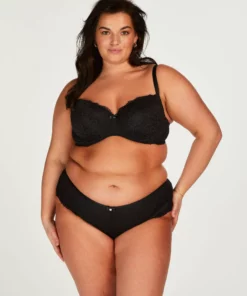 Vorgeformter Bügel-BH Marine - Schwarz -Angebote Bustier Store 200991 12 scaled