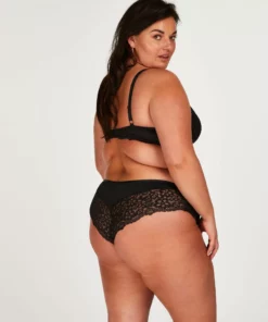 Vorgeformter Bügel-BH Marine - Schwarz -Angebote Bustier Store 200991 13 scaled