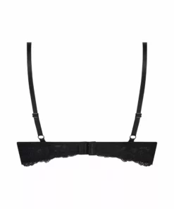 Vorgeformter Bügel-BH Marine - Schwarz -Angebote Bustier Store 200991 6 scaled