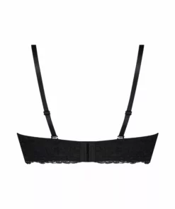 Vorgeformter Bügel-BH Marine - Schwarz -Angebote Bustier Store 200998 6 scaled