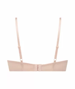 Gepolsterter Push-up-Bügel-BH Kimberley - Rosa -Angebote Bustier Store 201064 6 1 scaled