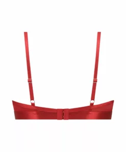 Wattierter Bügel-BH Violet - Rot -Angebote Bustier Store 201066 6 scaled