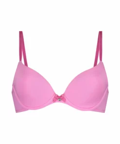 Vorgeformter Bügel-BH Plunge - Rosa -Angebote Bustier Store 201072 5 scaled