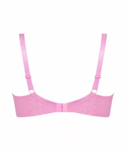 Unwattierter Bügel-BH Daisy - Rosa -Angebote Bustier Store 201079 6 scaled