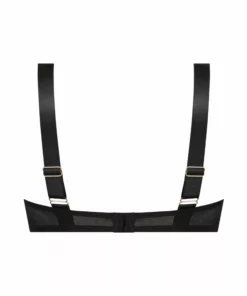 Unwattierter Bügel-BH Hana - Schwarz -Angebote Bustier Store 201097 6 scaled