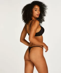 Wattierter Maximizer-Bügel-BH Elissa - Schwarz -Angebote Bustier Store 201100 4 scaled