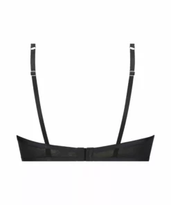 Wattierter Maximizer-Bügel-BH Elissa - Schwarz -Angebote Bustier Store 201100 6 scaled