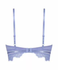 Vorgeformter Longline-Bügel-BH Marilee - Lila -Angebote Bustier Store 201126 6 scaled