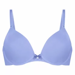 Vorgeformter Bügel-BH Plunge - Blau -Angebote Bustier Store 201134 5 scaled