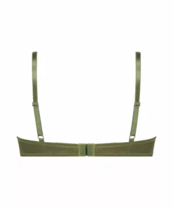 Vorgeformter Bügel-BH Plunge - Grün -Angebote Bustier Store 201135 6 scaled