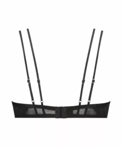 Vorgeformter Bügel-BH Blaise - Schwarz -Angebote Bustier Store 201140 6 scaled