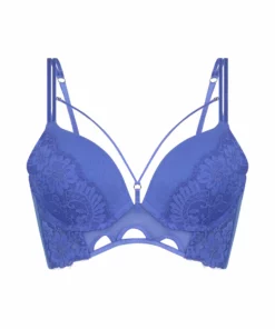 Wattierter Push-up-Bügel-BH Lidia - Blau -Angebote Bustier Store 201167 5 1 scaled