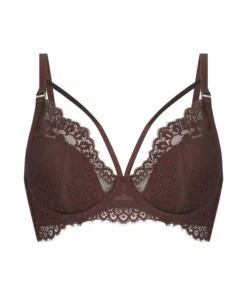 Vorgeformter Bügel-Still-BH Lucy - Braun -Angebote Bustier Store 201194 5 scaled