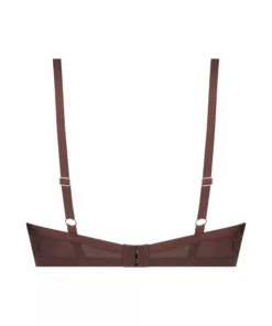 Vorgeformter Bügel-Still-BH Lucy - Braun -Angebote Bustier Store 201194 6 scaled