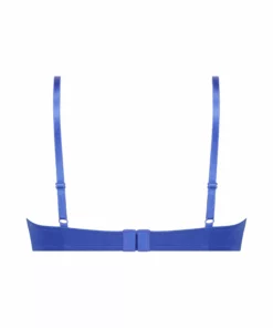 Vorgeformter Bügel-BH Plunge - Blau -Angebote Bustier Store 201196 6 scaled