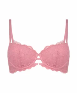 Wattierter Bügel-BH Wies - Rosa -Angebote Bustier Store 201223 5 scaled