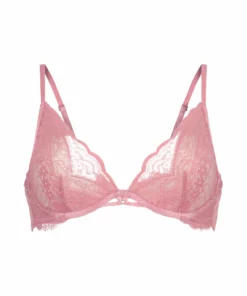Unwattierter Bügel-BH Wies - Rosa -Angebote Bustier Store 201224 5 scaled