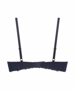 Vorgeformter Push-up-Bügel-BH Marine - Blau -Angebote Bustier Store 201248 6 1 scaled