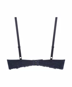 Vorgeformter Push-up-Bügel-BH Marine - Blau -Angebote Bustier Store 201248 6 scaled