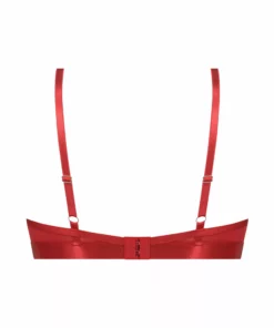 Maximizer-Bügel-BH Violet - Rot -Angebote Bustier Store 201254 6 1 scaled