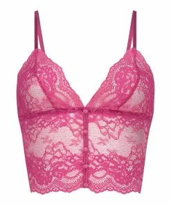 Bralette Bailey - Rosa -Angebote Bustier Store 201544 5 scaled
