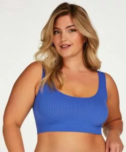 Bralette Scoop Dianne - Blau 10 Bralette Scoop Dianne - Blau -Angebote Bustier Store 202294 12 scaled