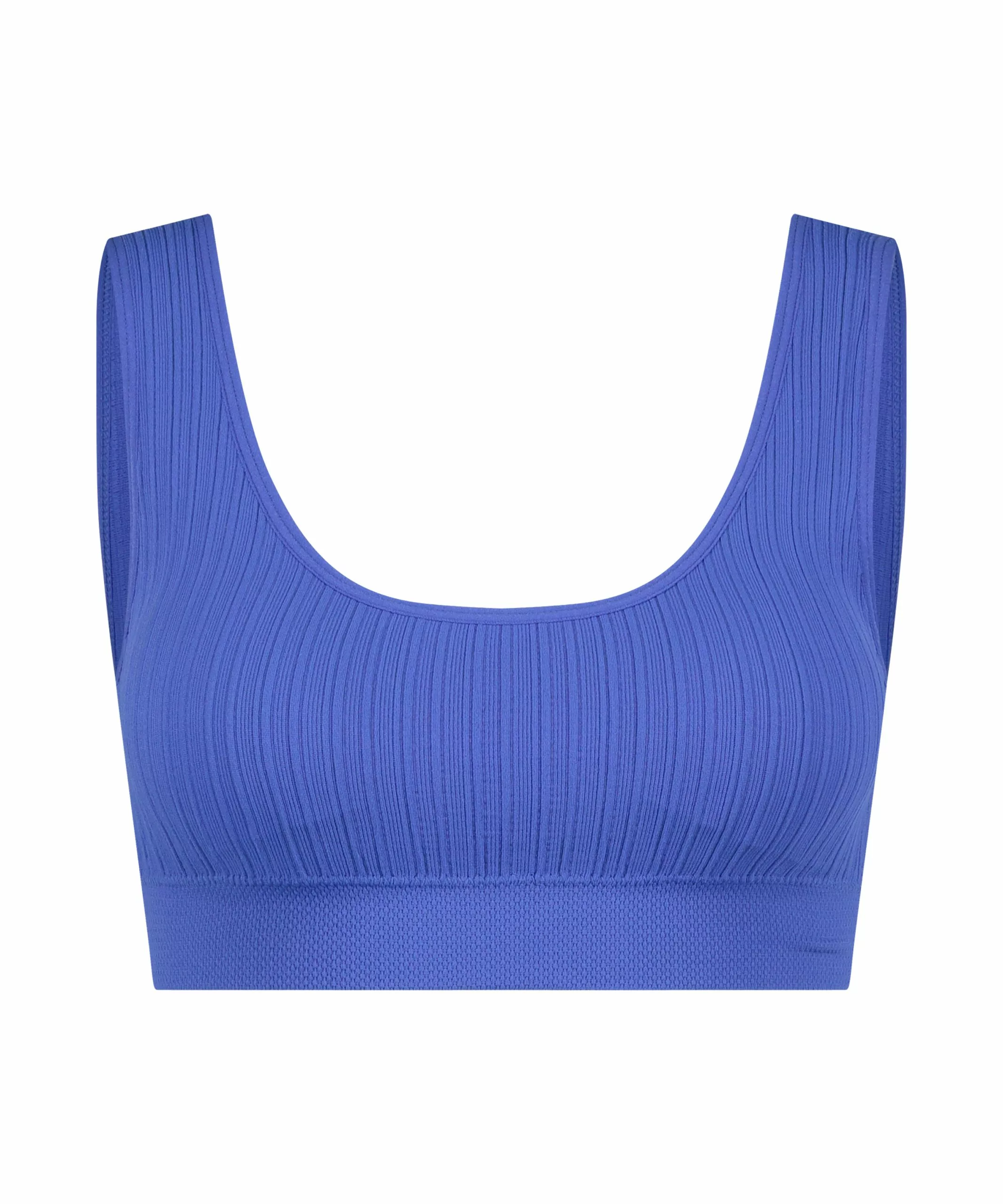 Bralette Scoop Dianne - Blau 6 Bralette Scoop Dianne - Blau – Bild 6