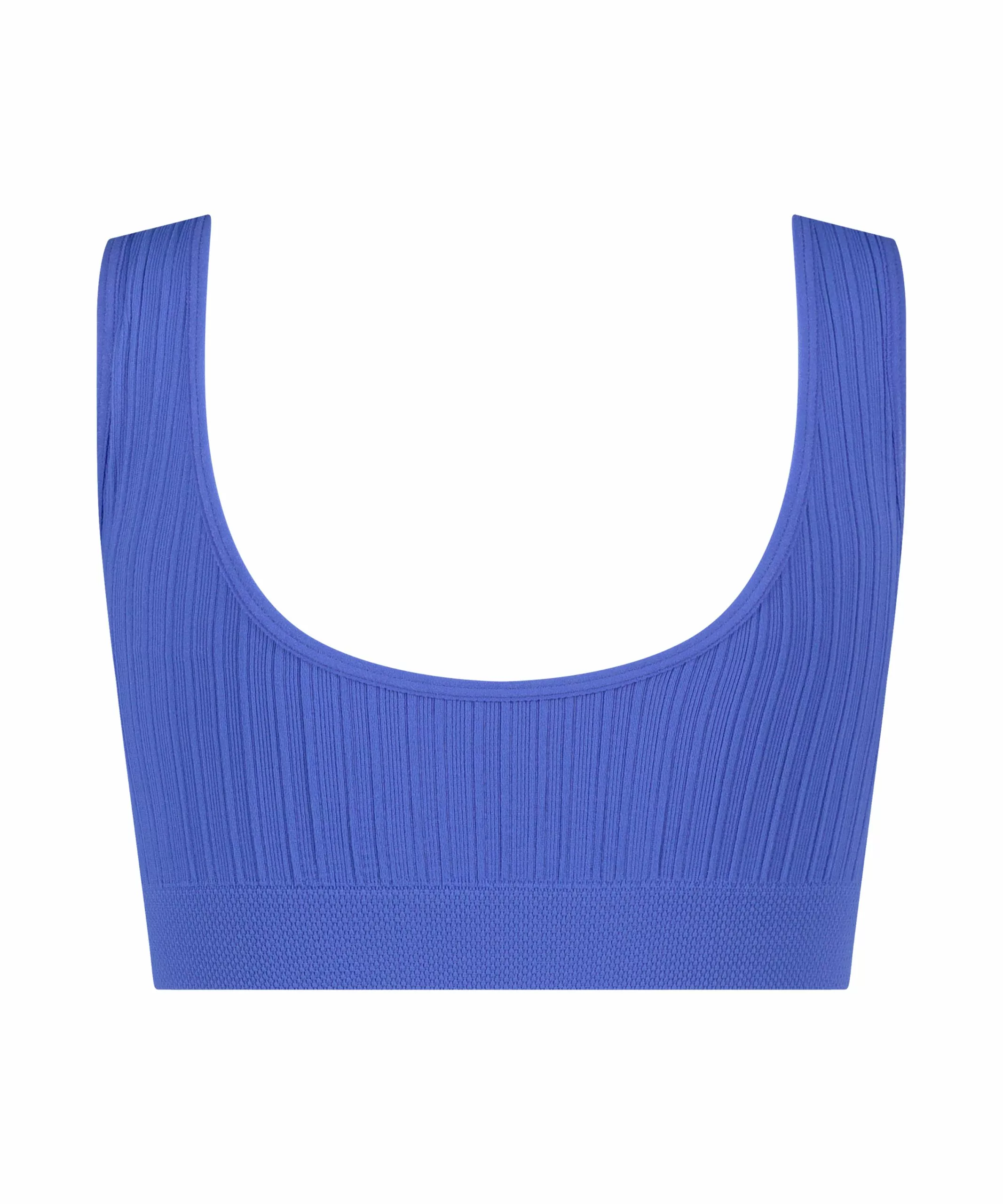 Bralette Scoop Dianne - Blau 7 Bralette Scoop Dianne - Blau – Bild 7